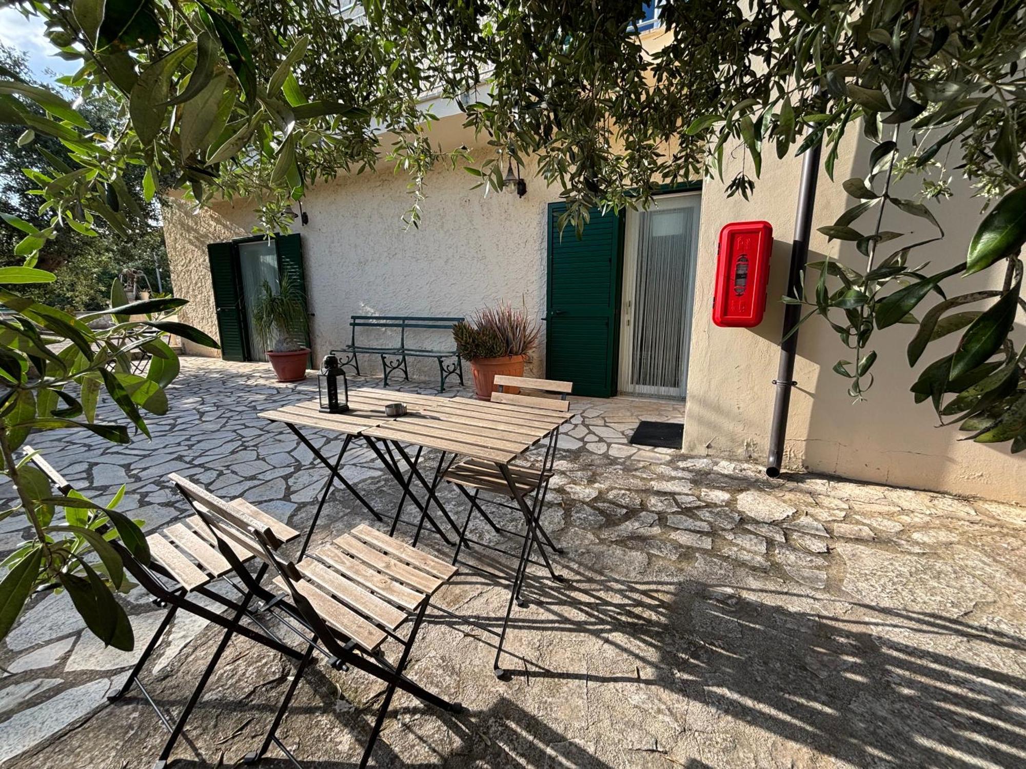 Dimore All'Ofra ماتيرا المظهر الخارجي الصورة