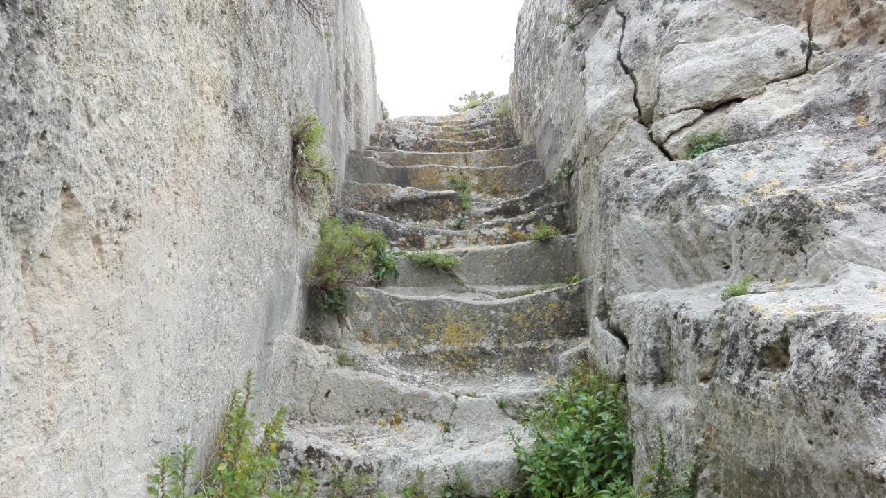 Dimore All'Ofra ماتيرا المظهر الخارجي الصورة