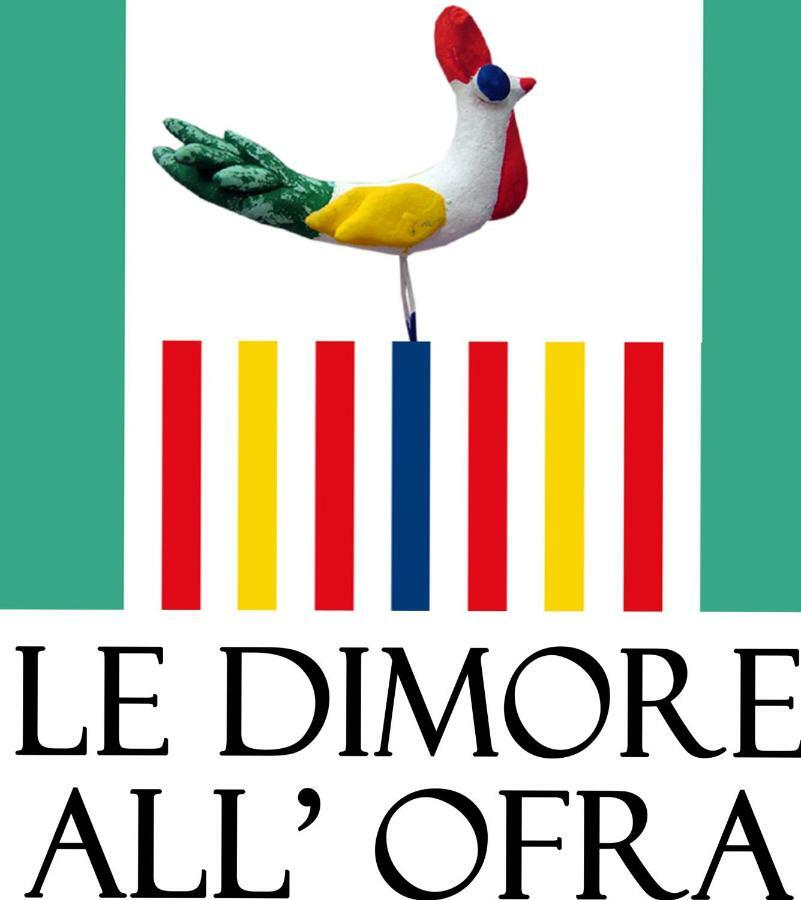 Dimore All'Ofra ماتيرا المظهر الخارجي الصورة