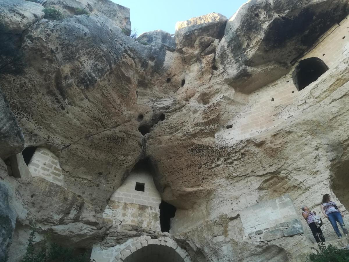 Dimore All'Ofra ماتيرا المظهر الخارجي الصورة